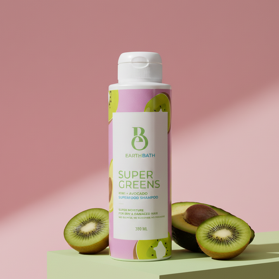 Super Greens Shampoo