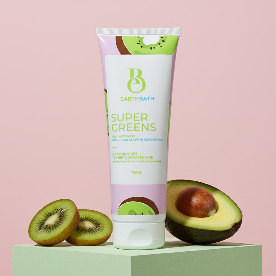 Super Greens Leave-In Conditioner