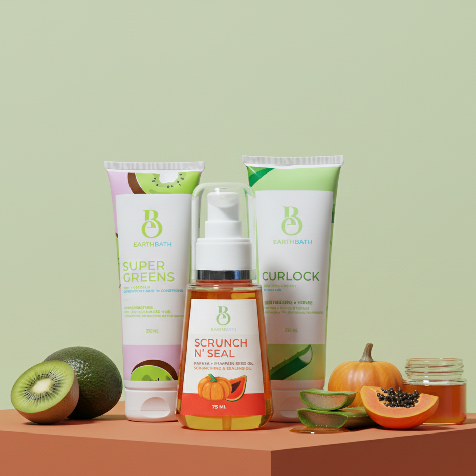 Curl Definition Bundle