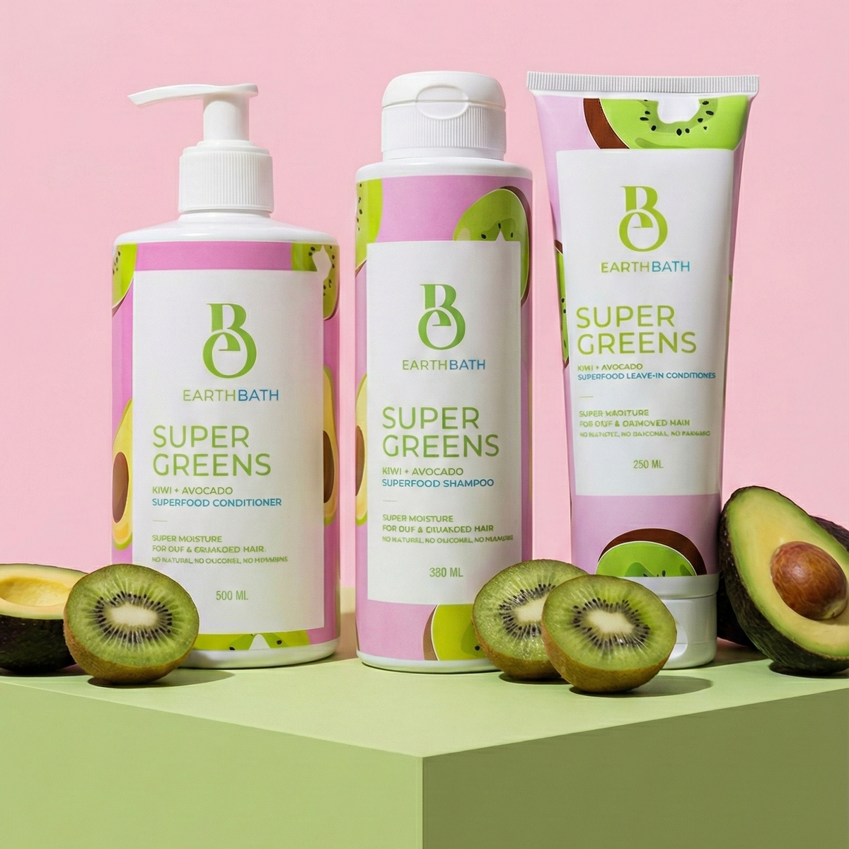 Super Greens Bundle