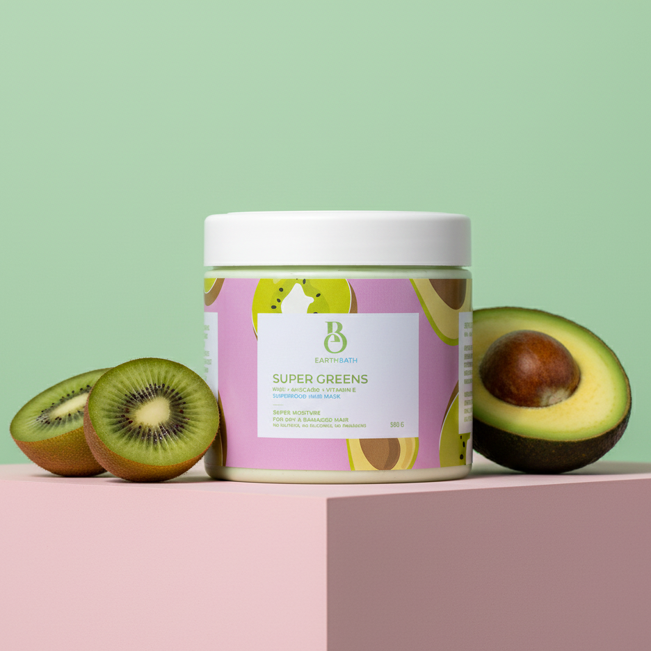 Super Greens Hair Mask