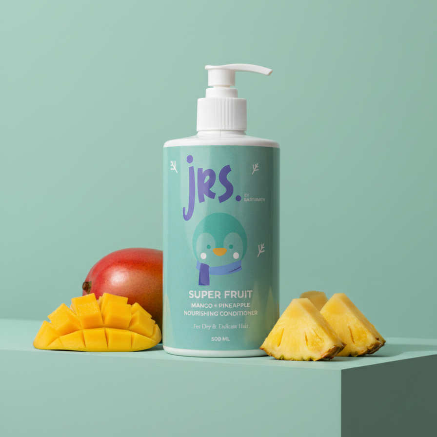 Kids Super Fruit Nourishing Conditioner