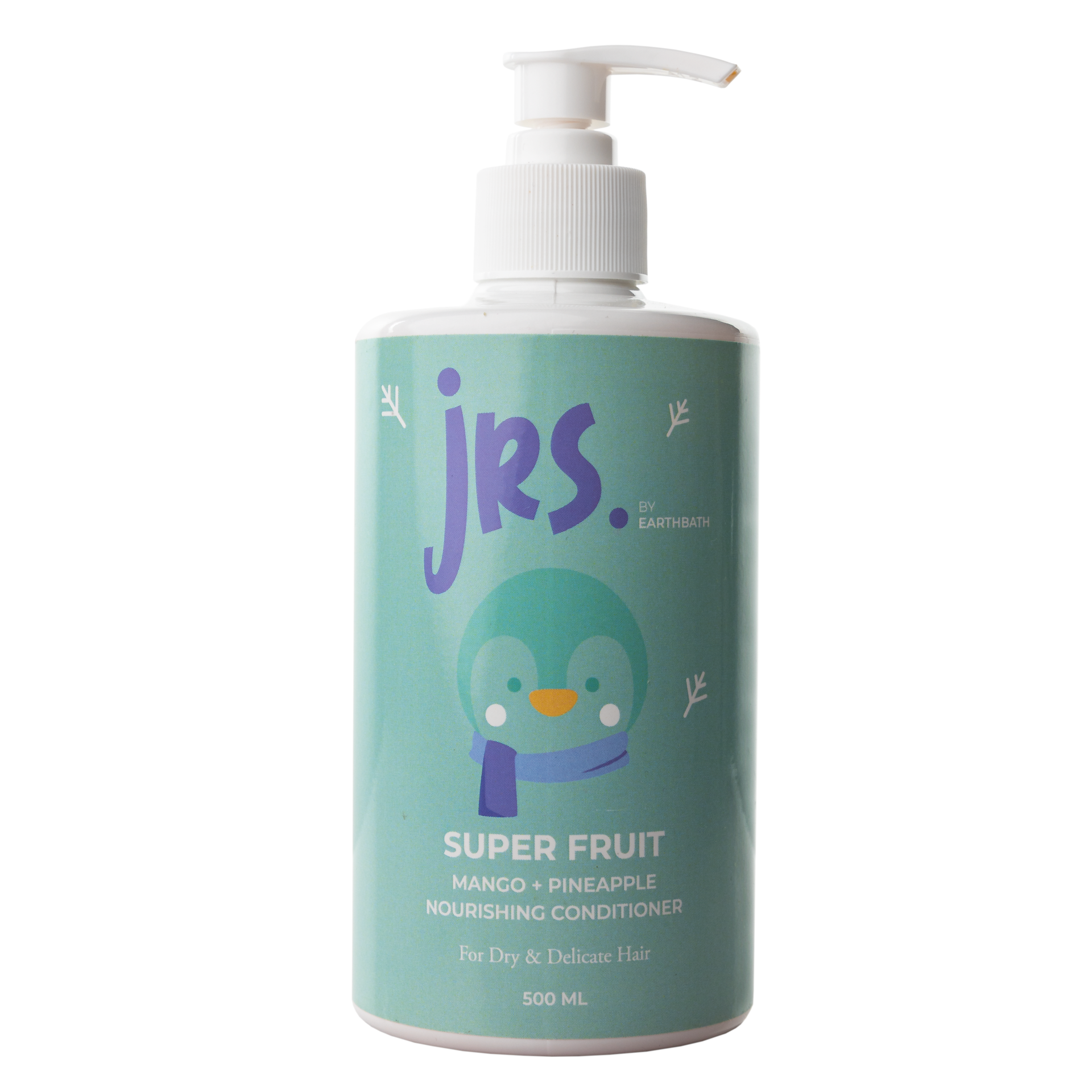 Kids Super Fruit Nourishing Conditioner EarthBath