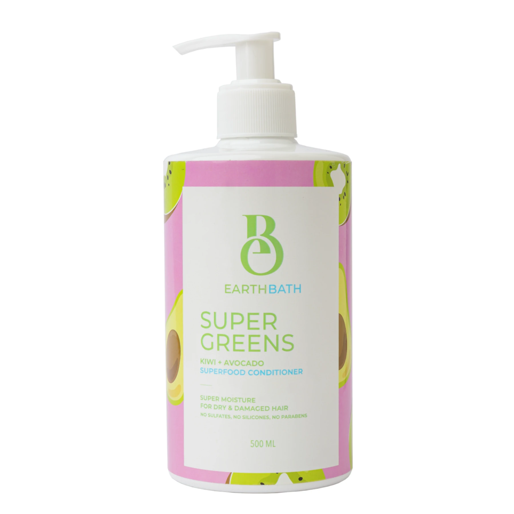 Super Greens Conditioner EarthBath