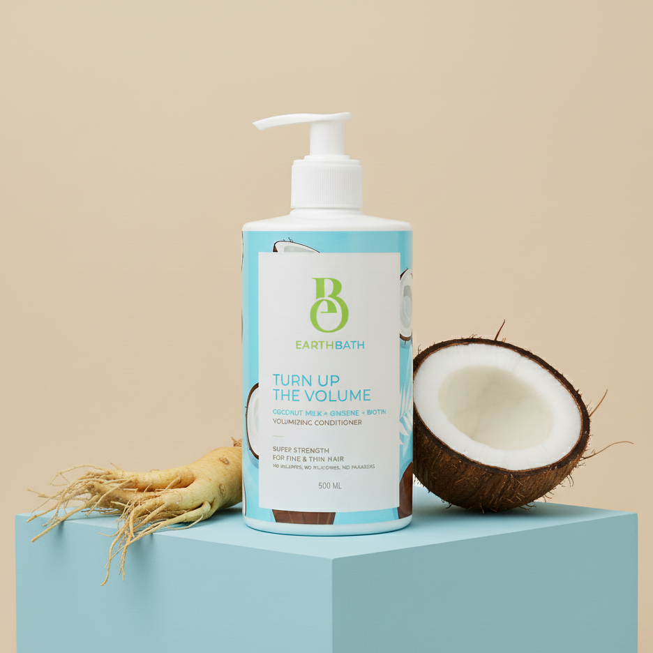 Turn Up The Volume Conditioner