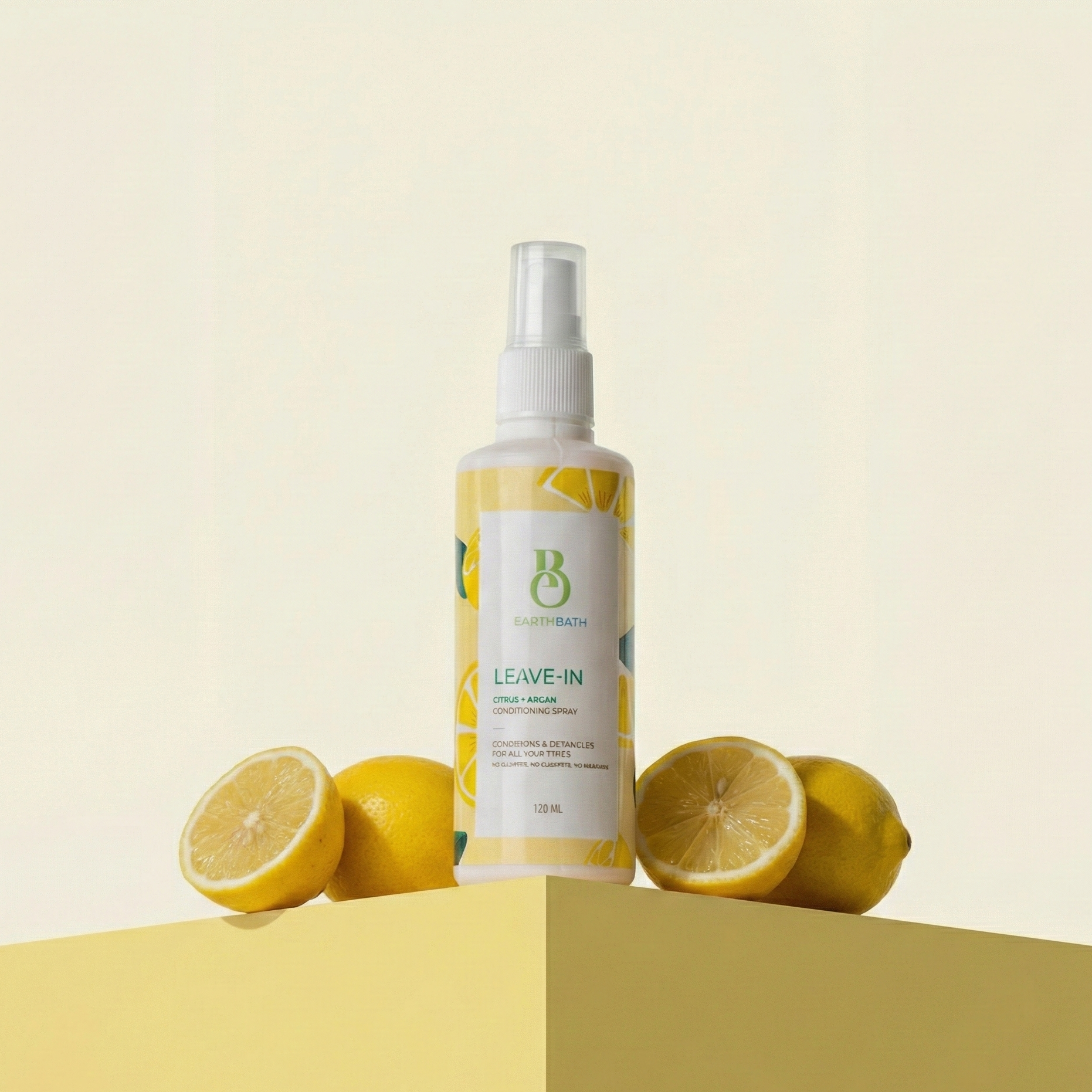 Citrus + Argan Leave-In Spray