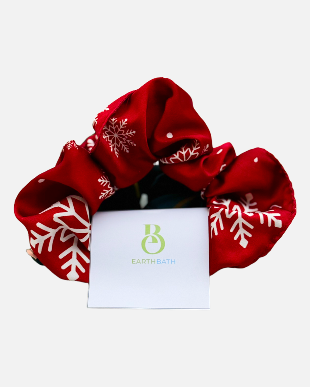 Christmas Everyday Scrunchies - Set of 2