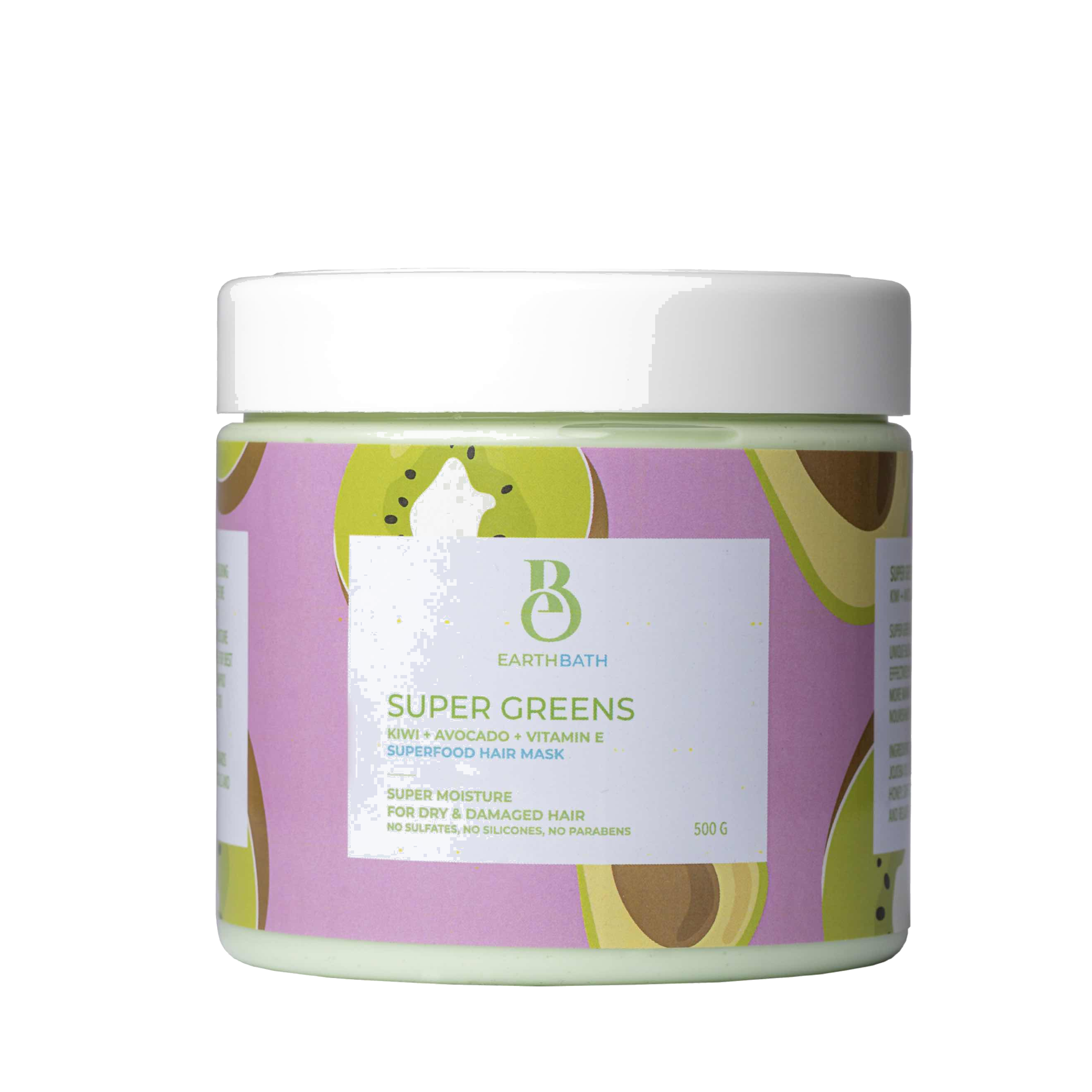 Super Greens Hair Mask