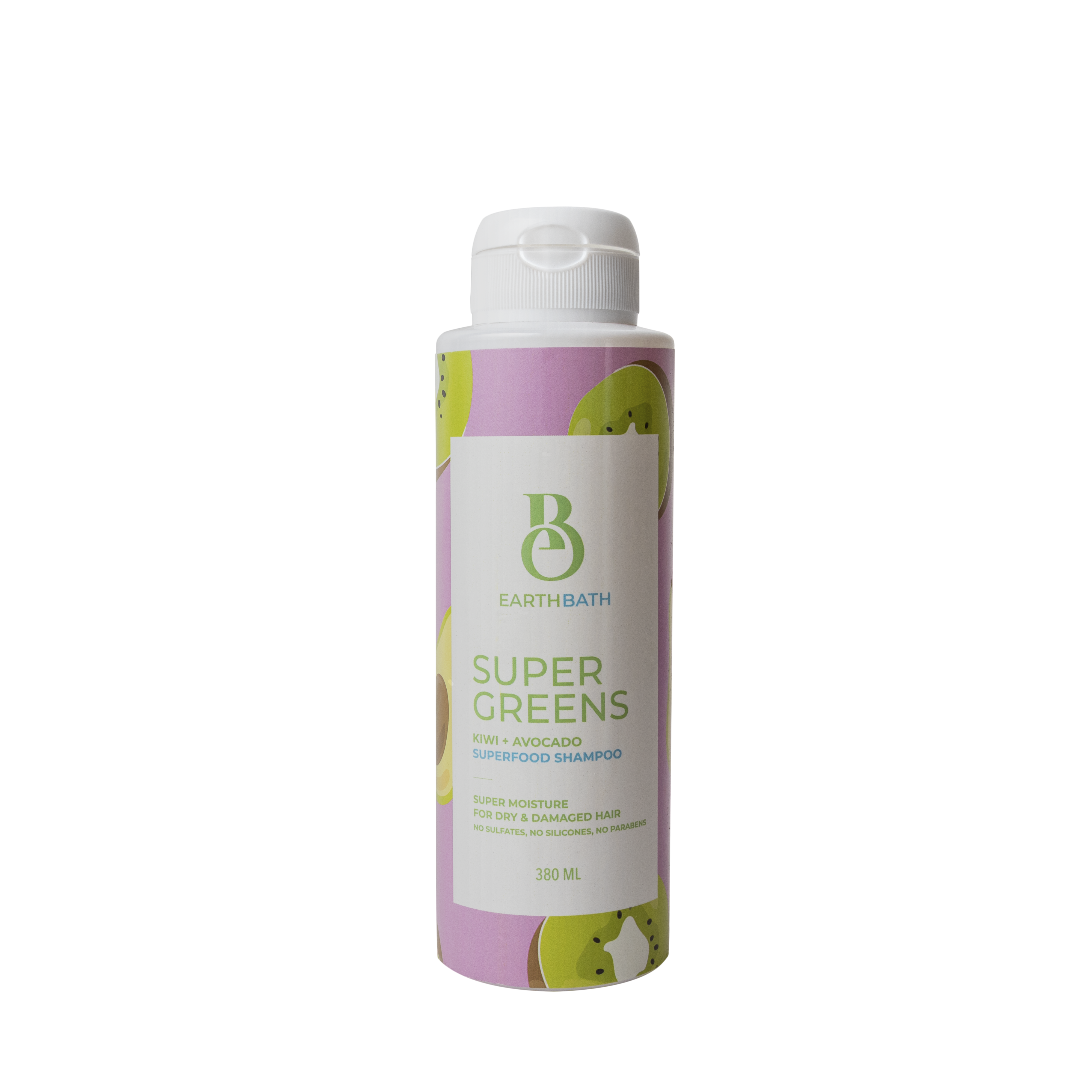 Super Greens Shampoo